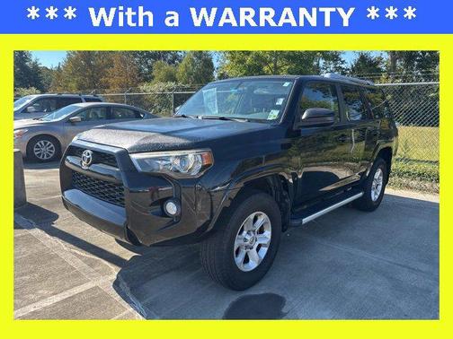 2014 Toyota 4Runner SR5