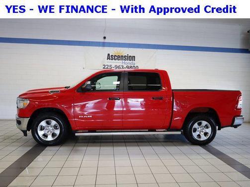 2023 RAM 1500 Big Horn/Lone Star