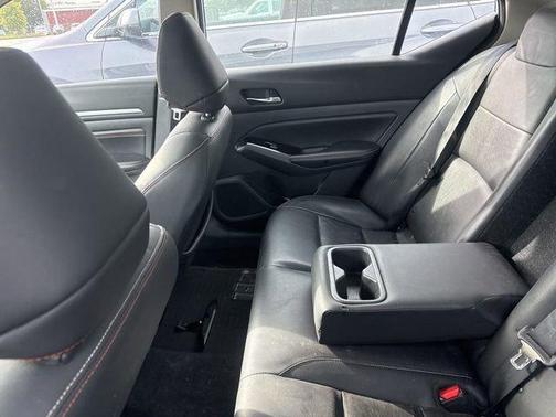 Gray Sky Pearl 2023 Nissan Altima SR FWD