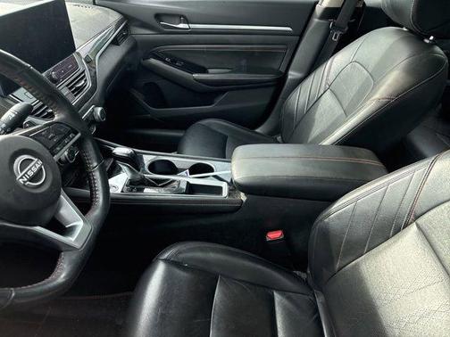 Gray Sky Pearl 2023 Nissan Altima SR FWD