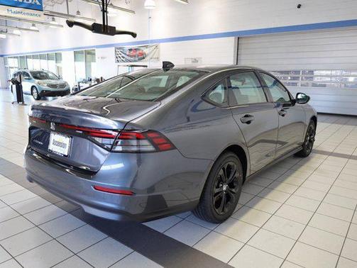 2025 Honda Accord Sport SE 1.5T