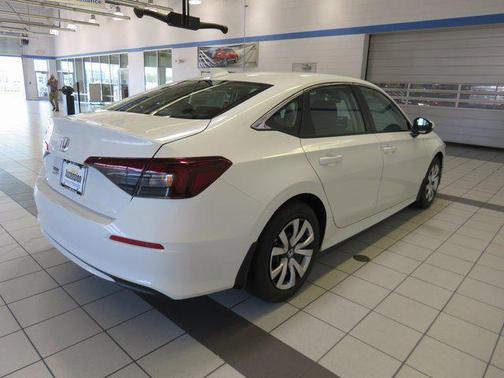 2026 Honda Civic LX