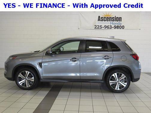 2024 Mitsubishi Outlander Sport SE