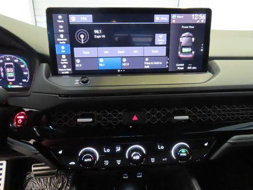 Platinum White Pearl 2026 Honda Accord Hybrid Sport
