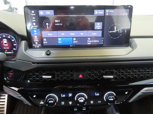 Crystal Black Pearl 2026 Honda Accord Hybrid Sport