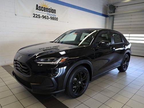 2026 Honda HR-V 2WD Sport