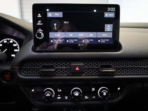 2026 Honda HR-V 2WD Sport