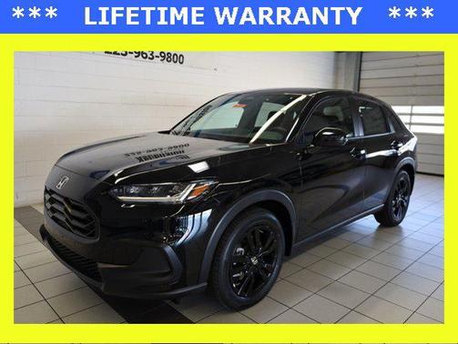 2026 Honda HR-V 2WD Sport