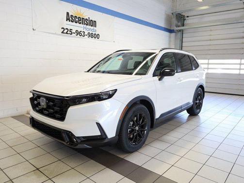 2026 Honda CR-V Hybrid Sport-L FWD