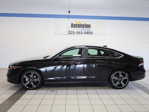 2024 Honda Accord Hybrid Base