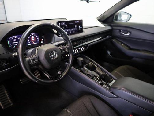 2024 Honda Accord Hybrid Base