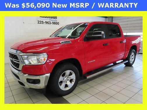 2023 RAM 1500 Big Horn/Lone Star