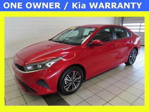 2024 Kia Forte LXS