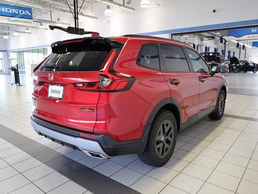 2026 Honda CR-V Hybrid TrailSport AWD