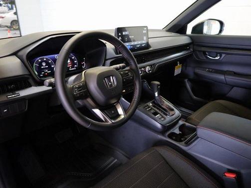 2026 Honda CR-V Hybrid TrailSport AWD