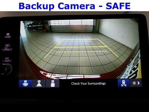 Radiant Red Metallic 2026 Honda CR-V Hybrid TrailSport AWD