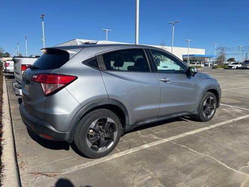 2018 Honda HR-V EX