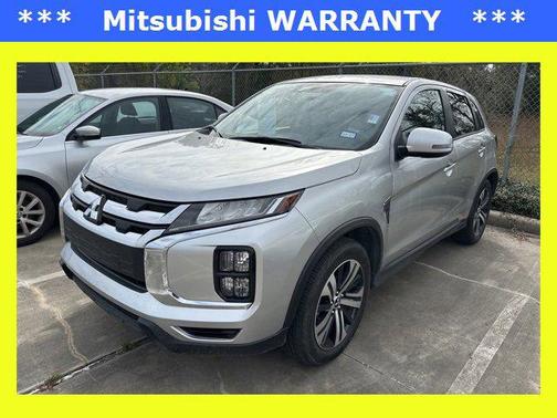 2025 Mitsubishi Outlander Sport SE