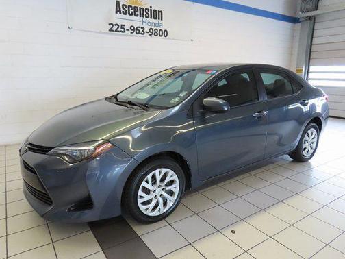 2019 Toyota Corolla LE