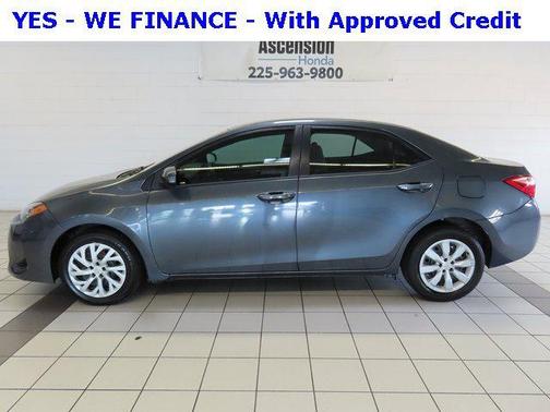 2019 Toyota Corolla LE