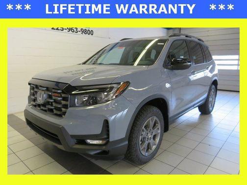 2025 Honda Passport AWD TrailSport