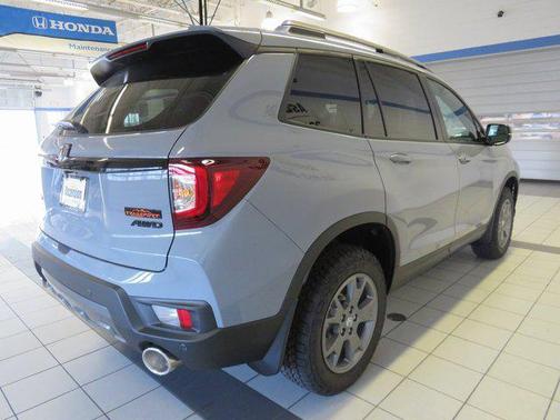 2025 Honda Passport AWD TrailSport