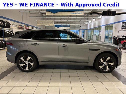 2024 Jaguar F-PACE R-Dynamic S P250 AWD Automatic