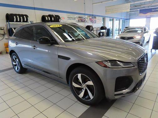 2024 Jaguar F-PACE R-Dynamic S P250 AWD Automatic
