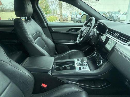2024 Jaguar F-PACE R-Dynamic S P250 AWD Automatic