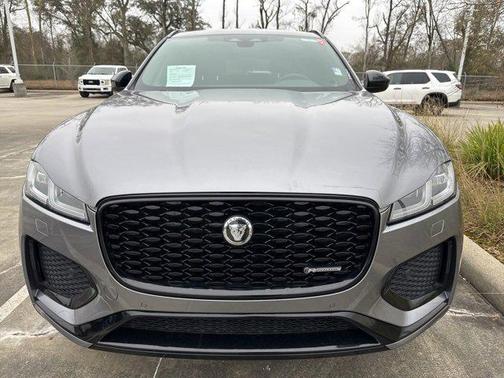 2024 Jaguar F-PACE R-Dynamic S P250 AWD Automatic