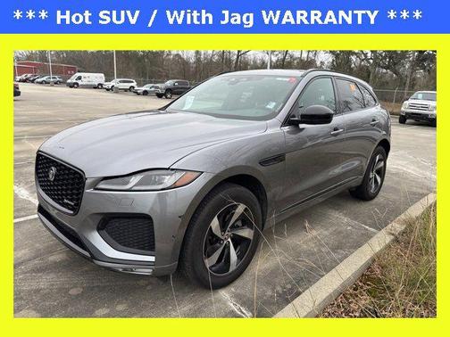 2024 Jaguar F-PACE R-Dynamic S P250 AWD Automatic