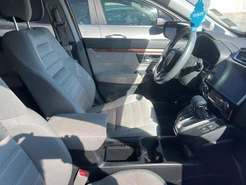 2021 Honda CR-V 2WD EX