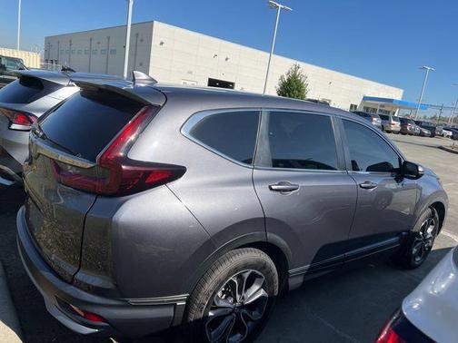 2021 Honda CR-V 2WD EX