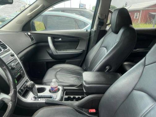 Carbon Black Metallic 2012 GMC Acadia SLT-1
