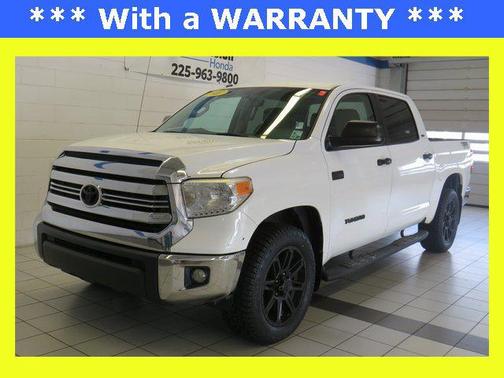 2017 Toyota Tundra SR5