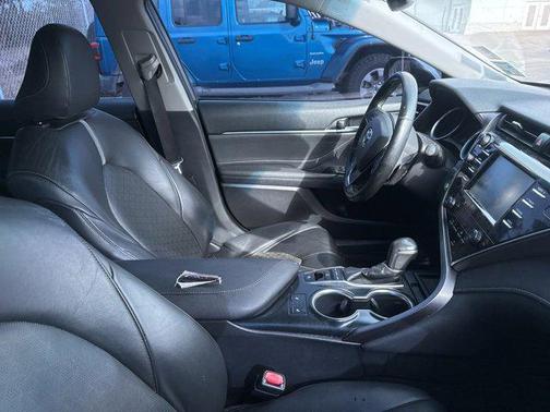 2018 Toyota Camry XSE