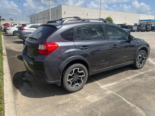 2016 Subaru Crosstrek 2.0i Limited