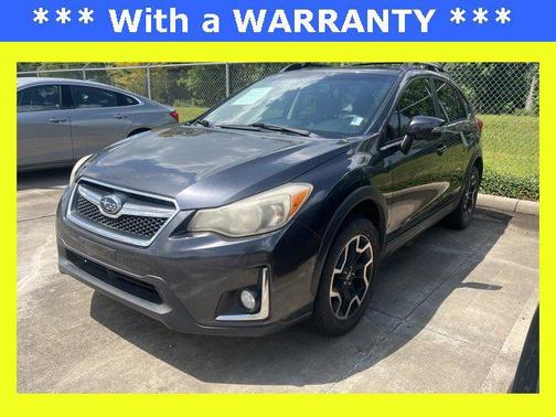 2016 Subaru Crosstrek 2.0i Limited