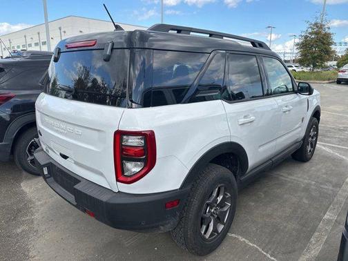 2024 Ford Bronco Sport Badlands