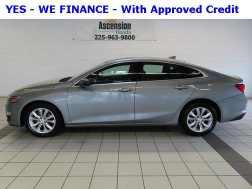 2023 Chevrolet Malibu FWD 1LT