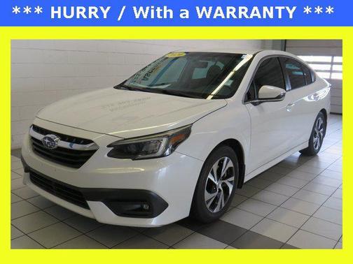 2020 Subaru Legacy Premium