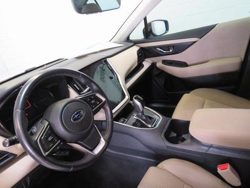 2020 Subaru Legacy Premium
