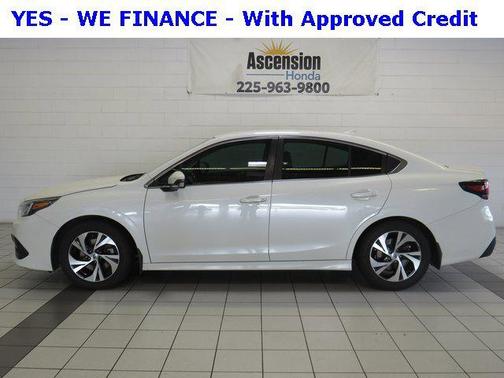 2020 Subaru Legacy Premium