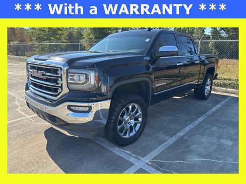 2016 GMC Sierra 1500 SLT