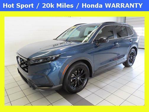 2024 Honda CR-V Hybrid Sport FWD