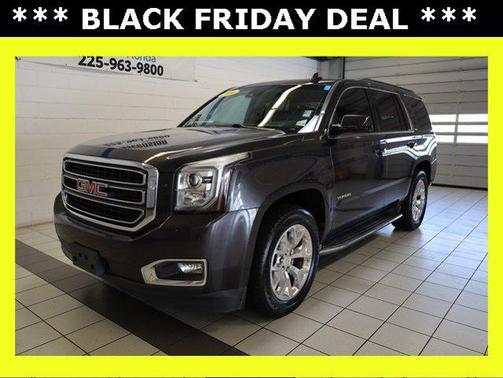 2016 GMC Yukon SLT