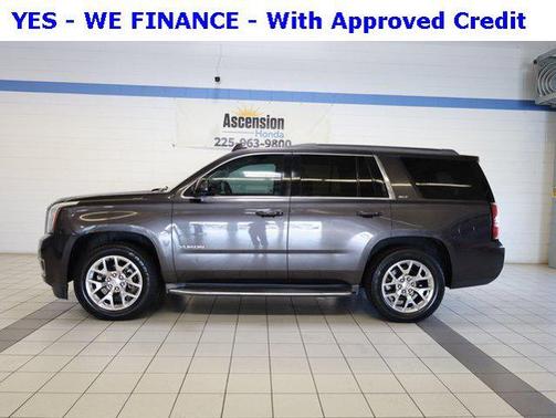 2016 GMC Yukon SLT