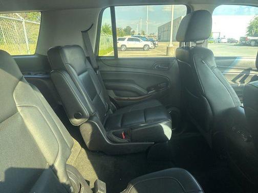 2016 GMC Yukon SLT