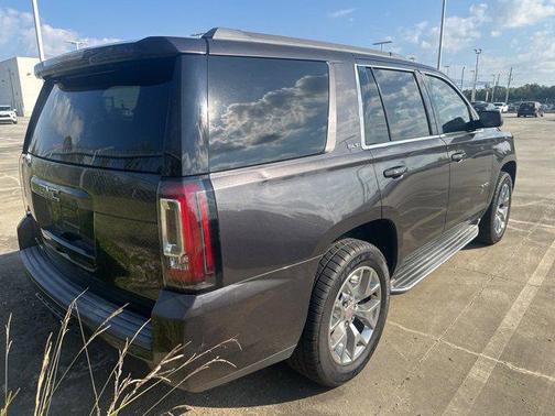 2016 GMC Yukon SLT