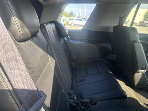 2016 GMC Yukon SLT